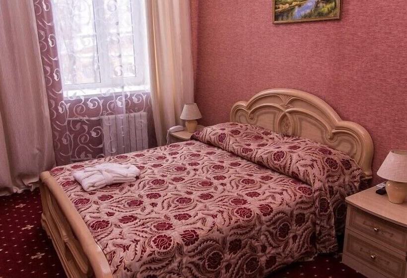 Standard Single Room, Levij Bereg