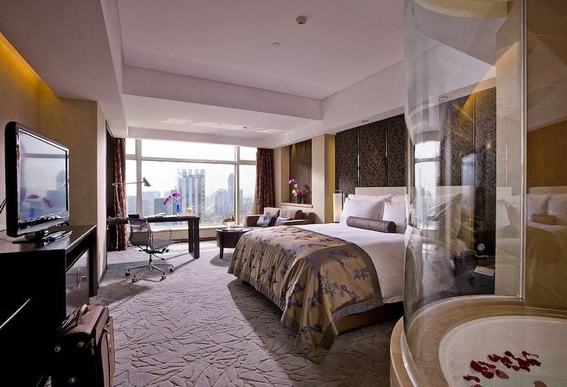 Executive Room, Nanyuan Universe Deluxe