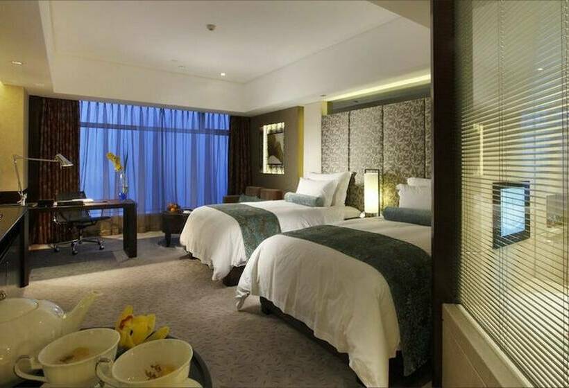 اتاق سوپریور, Ningbo Nanyuan Universe Deluxe