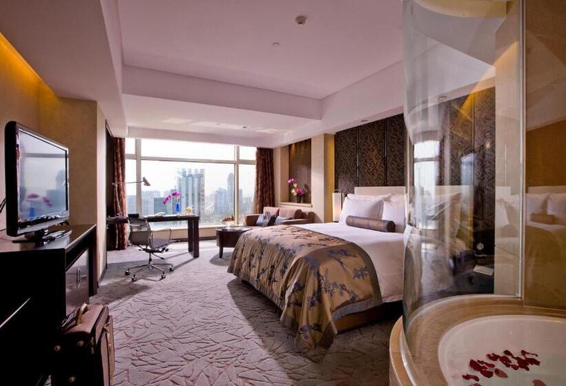 اتاق سوپریور, Ningbo Nanyuan Universe Deluxe