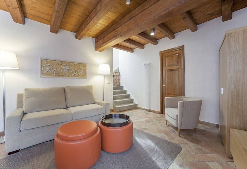 Appartement Supérieur 1 Chambre, Palazzo Catalani Resort