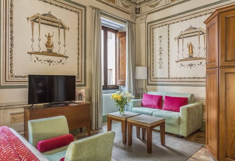 Studio Standard, Palazzo Catalani Resort