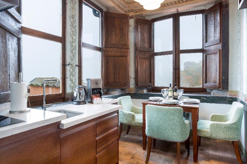 آپارتمان 1 خوابه, Palazzo Catalani Resort