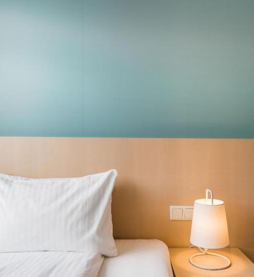 اتاق استاندارد یک نفره, Reykjavik Lights Hotel By Keahotels