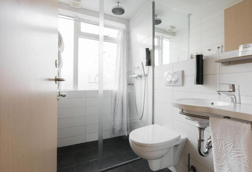 اتاق استاندارد یک نفره, Reykjavik Lights Hotel By Keahotels