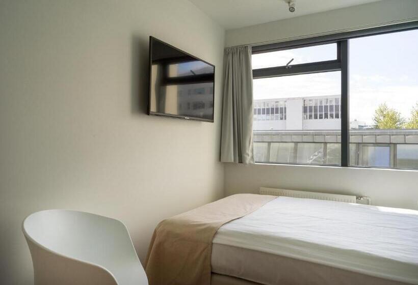 اتاق استاندارد یک نفره, Reykjavik Lights Hotel By Keahotels