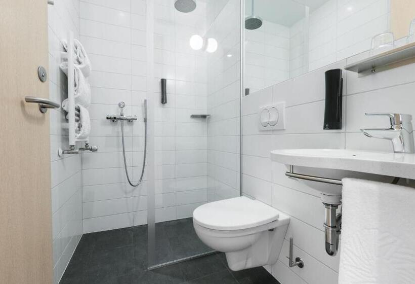 اتاق استاندارد, Reykjavik Lights Hotel By Keahotels