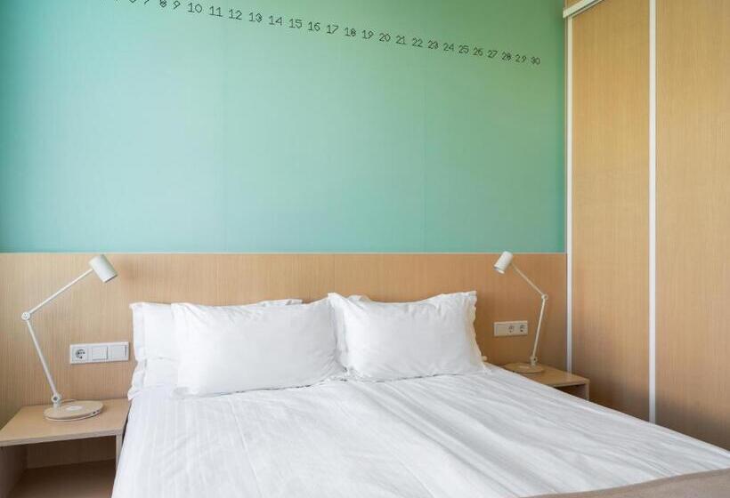 اتاق استاندارد, Reykjavik Lights Hotel By Keahotels