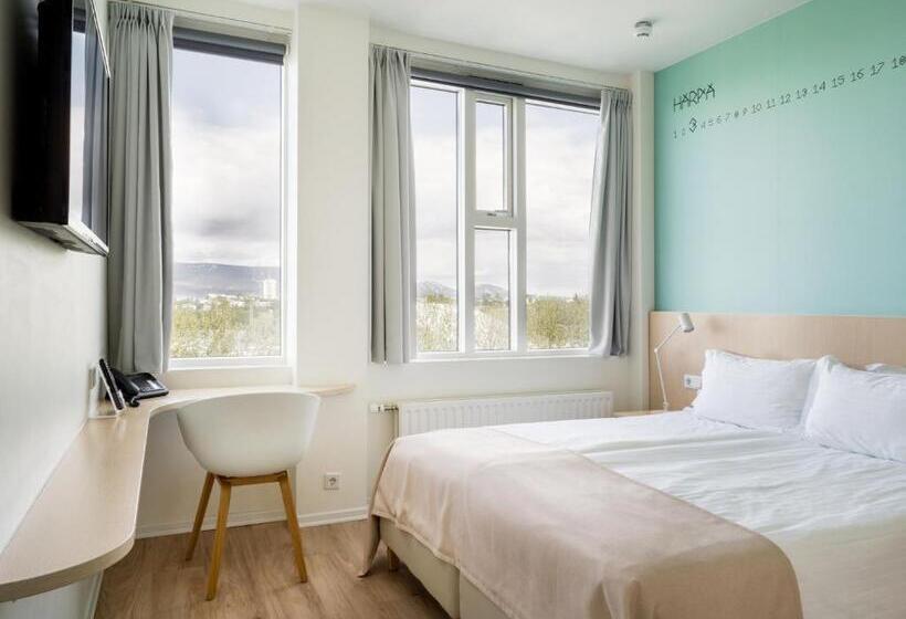 اتاق استاندارد, Reykjavik Lights Hotel By Keahotels