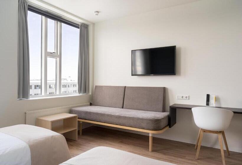اتاق استاندارد سه نفره, Reykjavik Lights Hotel By Keahotels