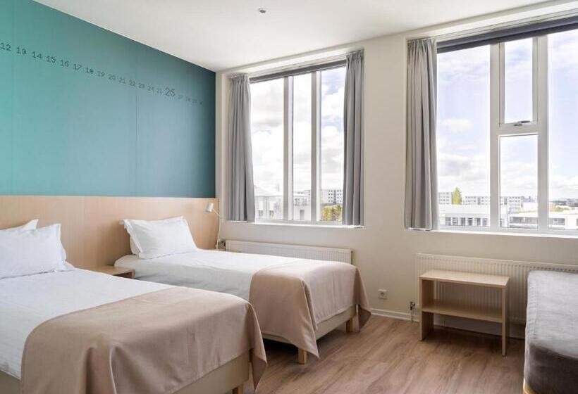 اتاق استاندارد سه نفره, Reykjavik Lights Hotel By Keahotels