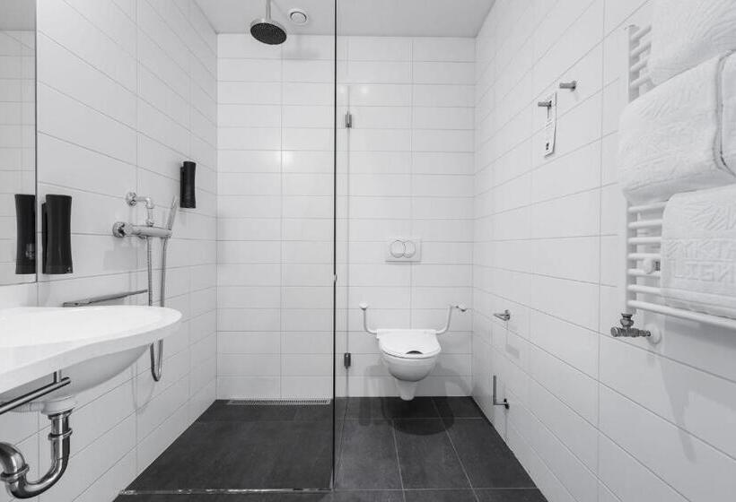 اتاق استاندارد سه نفره, Reykjavik Lights Hotel By Keahotels