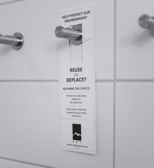 تختخواب در اتاق مشترک, Reykjavik Lights Hotel By Keahotels