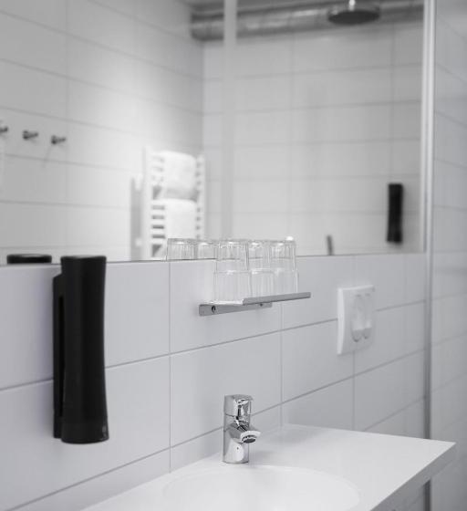 تختخواب در اتاق مشترک, Reykjavik Lights Hotel By Keahotels