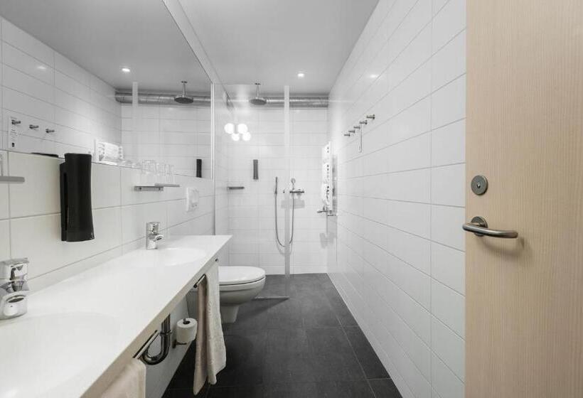 تختخواب در اتاق مشترک, Reykjavik Lights Hotel By Keahotels
