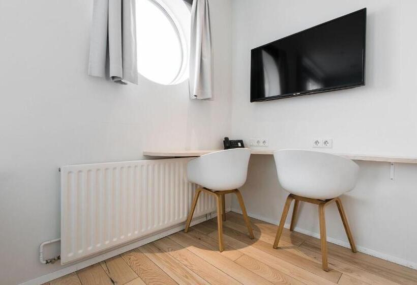 اتاق استاندارد با چشم‌انداز کوهستان, Reykjavik Lights Hotel By Keahotels