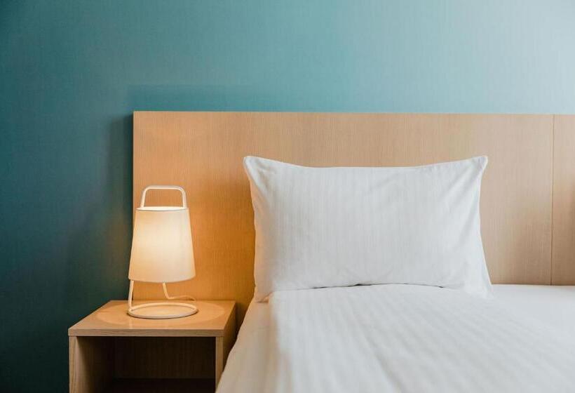 اتاق استاندارد با چشم‌انداز کوهستان, Reykjavik Lights Hotel By Keahotels