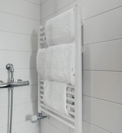 اتاق استاندارد با چشم‌انداز کوهستان, Reykjavik Lights Hotel By Keahotels
