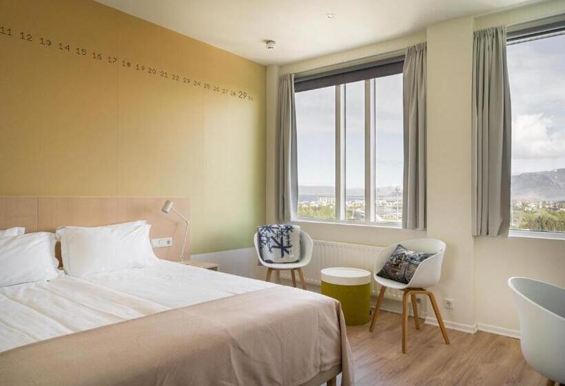 اتاق استاندارد پلاس, Reykjavik Lights Hotel By Keahotels