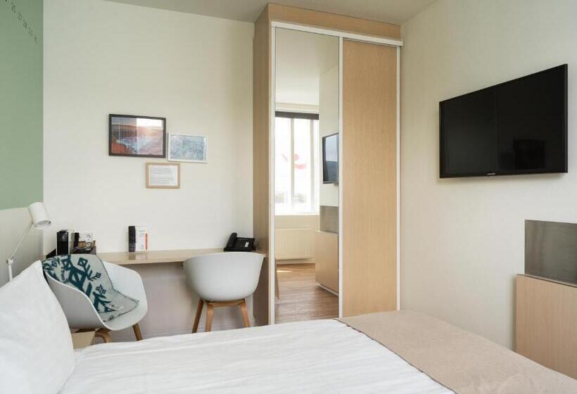 اتاق استاندارد پلاس, Reykjavik Lights Hotel By Keahotels
