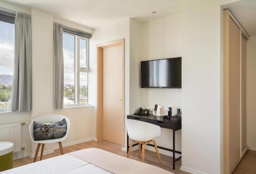 اتاق استاندارد پلاس, Reykjavik Lights Hotel By Keahotels