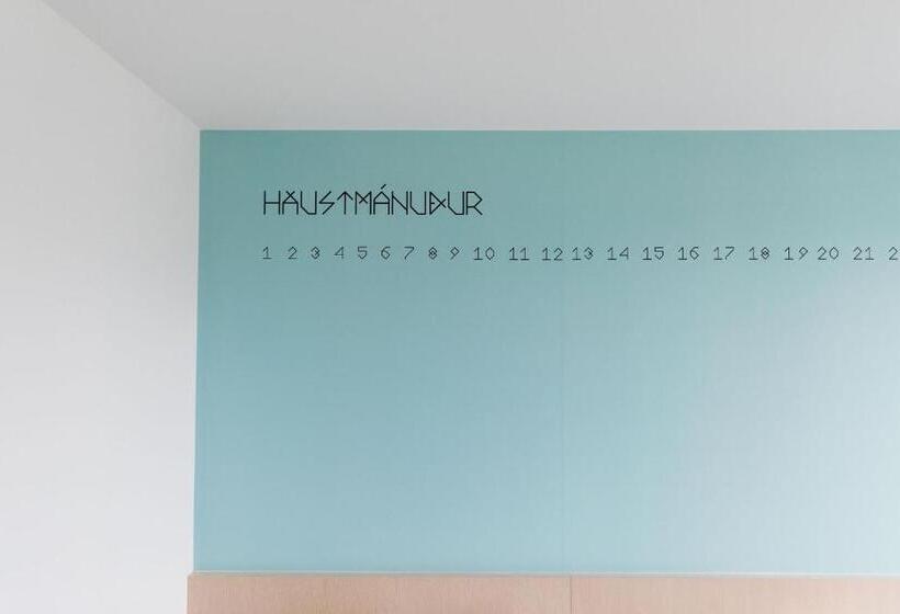 اتاق استاندارد پلاس, Reykjavik Lights Hotel By Keahotels