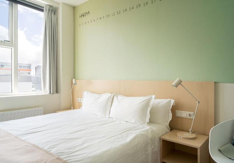 اتاق استاندارد, Reykjavik Lights Hotel By Keahotels