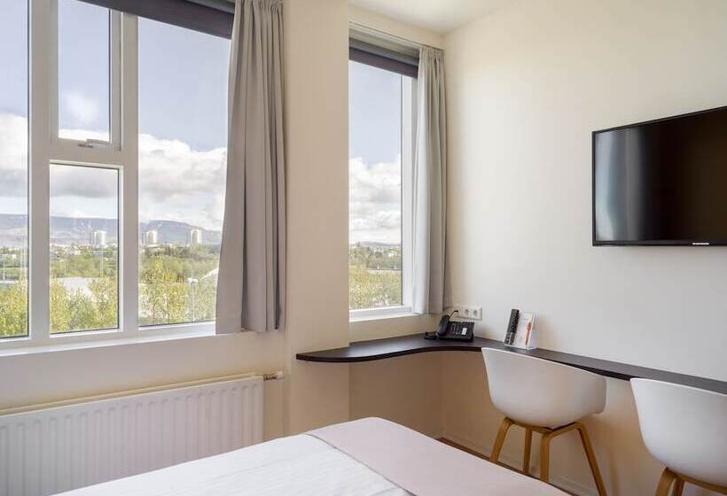 اتاق استاندارد, Reykjavik Lights Hotel By Keahotels
