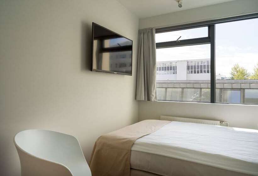 اتاق استاندارد یک نفره, Reykjavik Lights Hotel By Keahotels