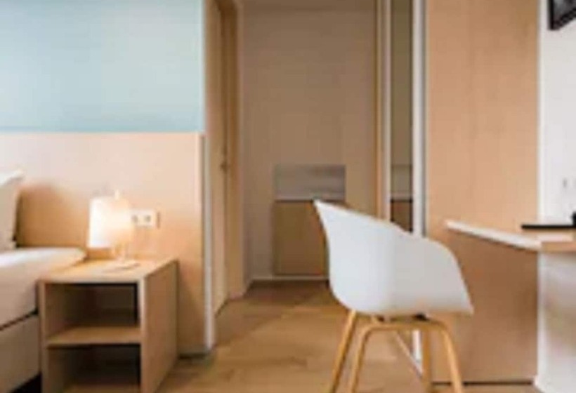 اتاق استاندارد یک نفره, Reykjavik Lights Hotel By Keahotels