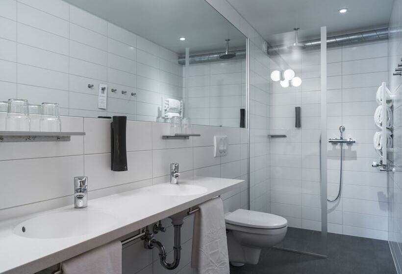 اتاق استاندارد, Reykjavik Lights Hotel By Keahotels