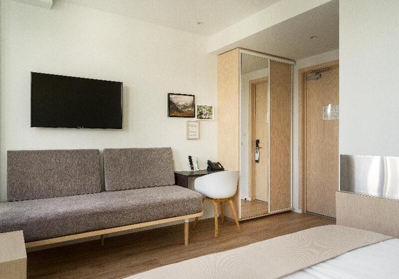 اتاق سوپریور, Reykjavik Lights Hotel By Keahotels