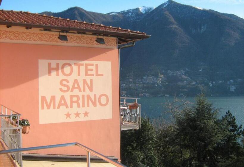 اتاق استاندارد چهار تخته, San Marino