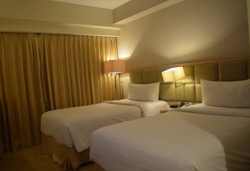 اتاق لوکس, Horison Ultima Semarang