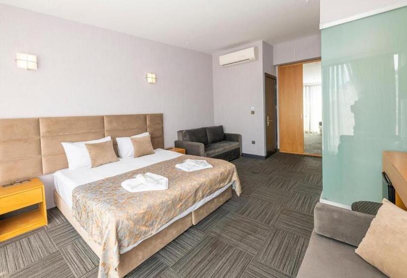 سوییت با چشم‌انداز دریا, Taksim Hotel V Plus