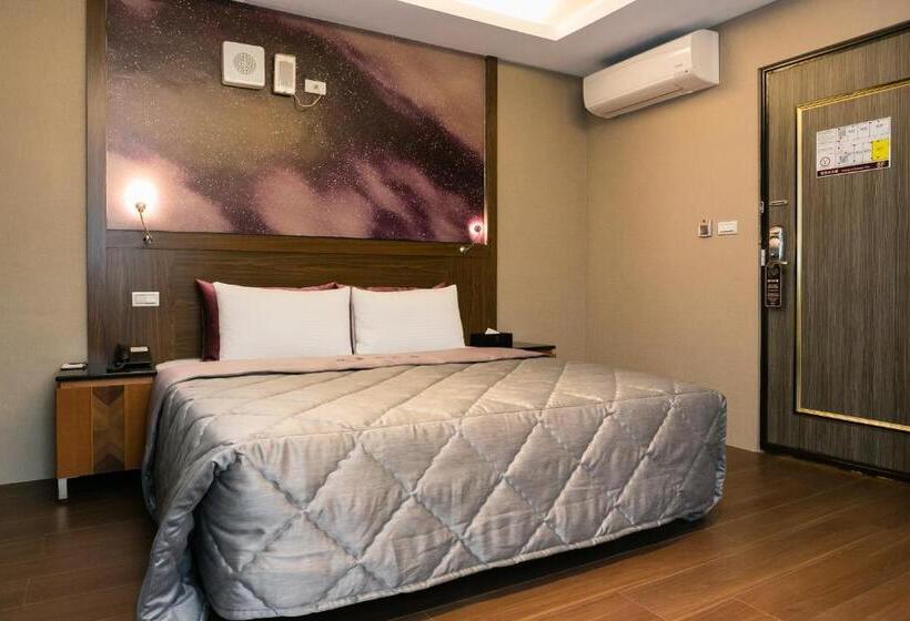 اتاق کلاس بیزنس, Yuhao Hotel   Hsinchu Branch