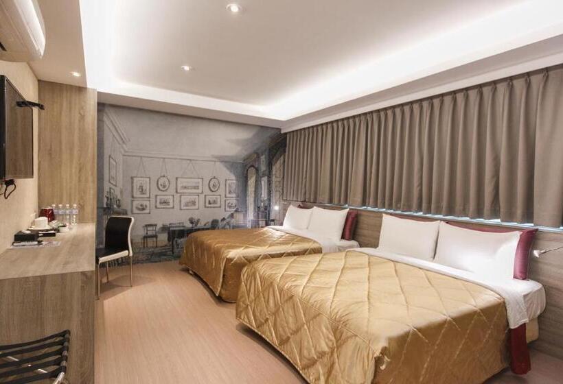 سوییت خانوادگی, Yuhao Hotel   Hsinchu Branch