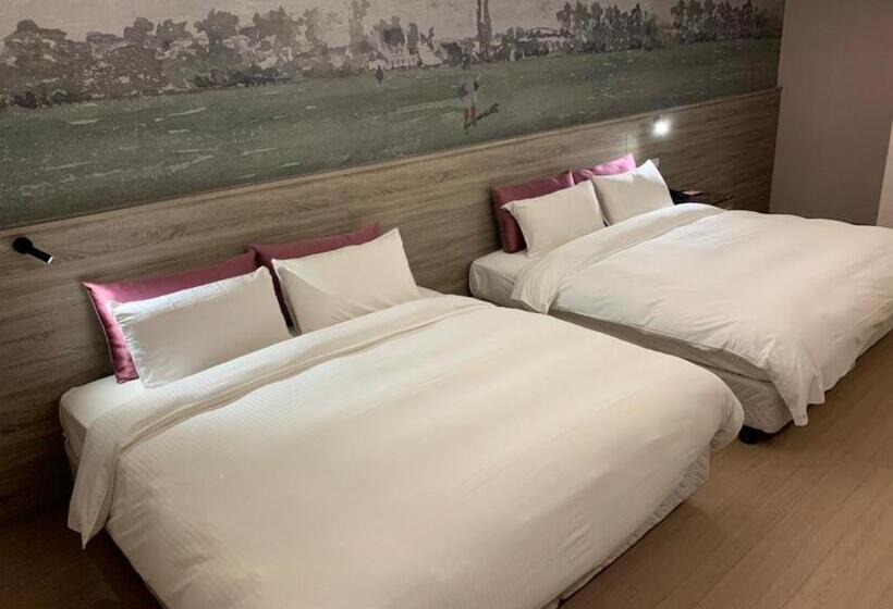 سوییت خانوادگی, Yuhao Hotel   Hsinchu Branch