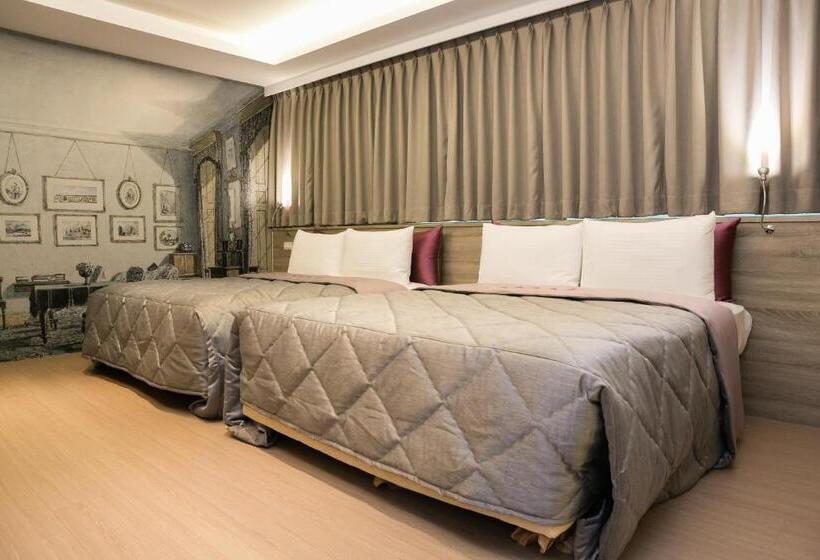 سوییت خانوادگی, Yuhao Hotel   Hsinchu Branch