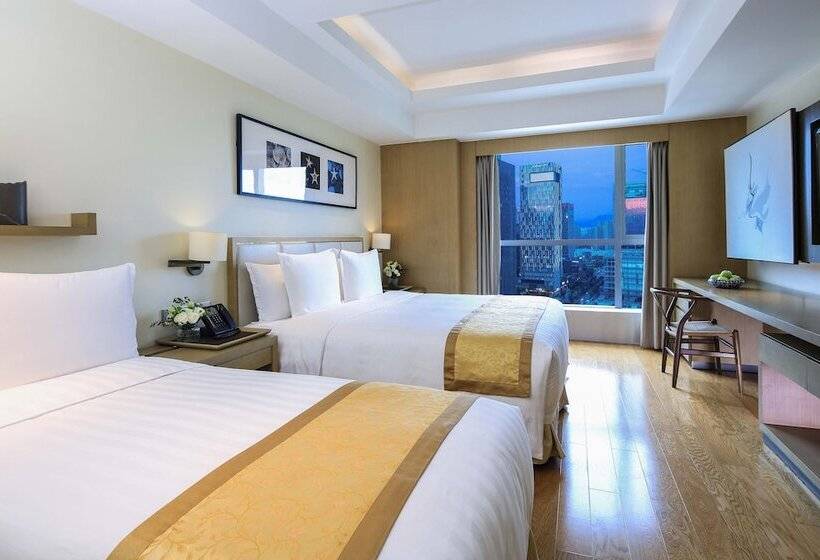 استودیوی استاندارد, Pan Pacific Serviced Suites Ningbo