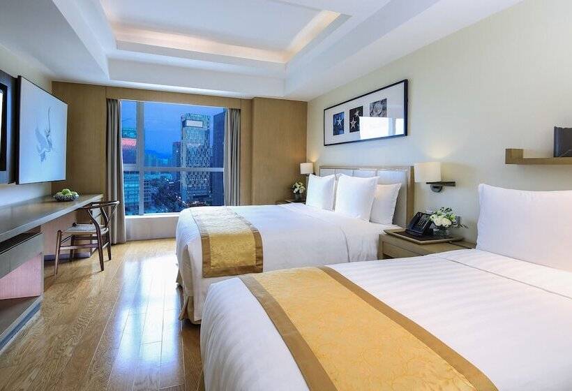 استودیوی استاندارد, Pan Pacific Serviced Suites Ningbo