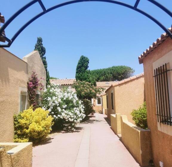 آپارتمان 1 خوابه, Résidence L Oustal Des Mers