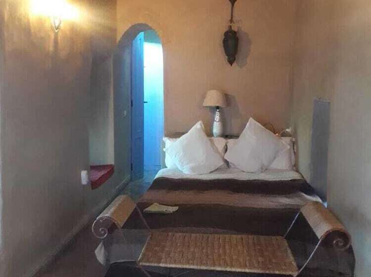 Habitación Estándar, Riad Dar Dzahra