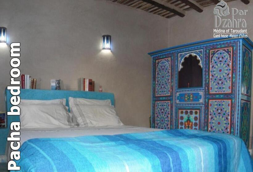 Habitación Estándar, Riad Dar Dzahra