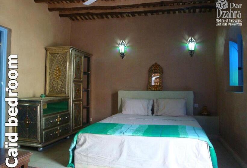 Habitación Estándar, Riad Dar Dzahra