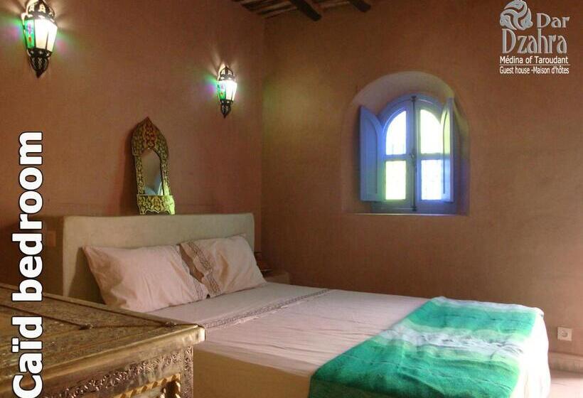 Habitación Estándar, Riad Dar Dzahra