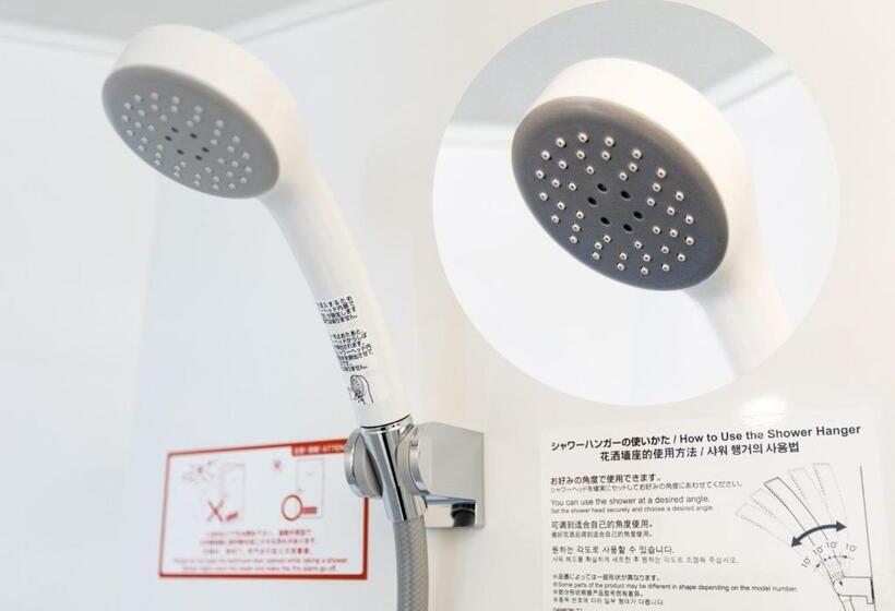اتاق استاندارد, Apa Hotel & Resort Hakata Ekihigashi
