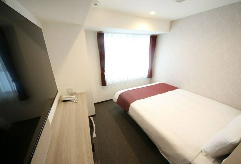اتاق استاندارد یک نفره, Kuretake Inn Premium Numazu Kitaguchi Ekimae
