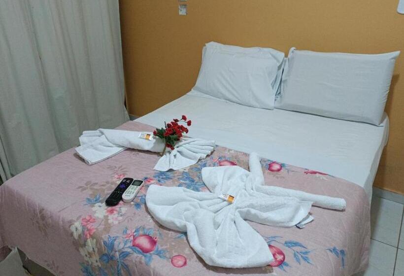 اتاق استاندارد, Pousada Canto Dos Corais