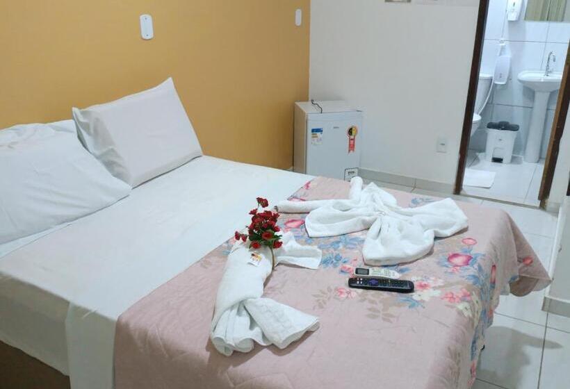 اتاق استاندارد, Pousada Canto Dos Corais